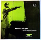 KENNY DREW Kenny Drew And His Progressive Piano (aka The Modernity Of Kenny Drew) album cover
