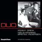 KENNY DREW Kenny Drew & Niels-Henning Ørsted Pedersen ‎: Duo / Duo 2 album cover