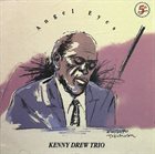 KENNY DREW Kenny Drew Trio : Angel Eyes album cover