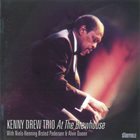 KENNY DREW Kenny Drew Trio at the Brewhouse album cover