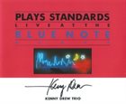 KENNY DREW Kenny Drew Trio Plays Standards Live at The Blue Note Osaka album cover