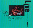 KENNY DREW Kenny Drew Trio : Standards Request Live At The Keystone Korner Tokyo album cover
