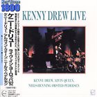 KENNY DREW Live album cover