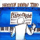 KENNY DREW Piano Night album cover