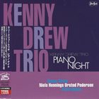 KENNY DREW Piano Night album cover