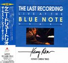 KENNY DREW The Kenny Drew Trio : The Last Recording - Live at the Blue Note Osaka album cover
