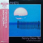 KENNY DREW The Kenny Drew Trio, Svend Asmussen ‎: Prize Winners album cover