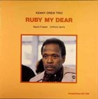 KENNY DREW Ruby My Dear album cover