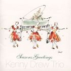 KENNY DREW Season’s Greetings album cover