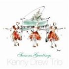 KENNY DREW Season’s Greetings album cover