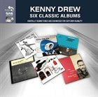 KENNY DREW Six Classic Albums album cover