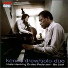 KENNY DREW Solo-Duo album cover