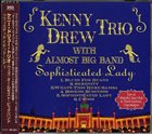 KENNY DREW Sophisticated Lady album cover
