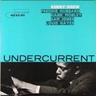 KENNY DREW Undercurrent album cover