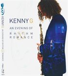 KENNY G An Evening Of Rhythm & Romance album cover