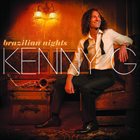 KENNY G Brazilian Nights album cover