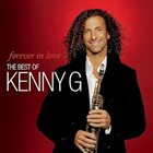 KENNY G Forever in love (The Best of Kenny G) album cover
