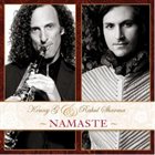 KENNY G Namaste album cover