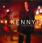 KENNY G Rhythm & Romance album cover