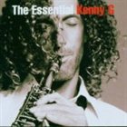 KENNY G The Essential Kenny G album cover