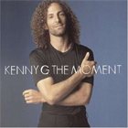 KENNY G The Moment album cover