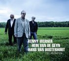 KENNY WERNER Collaboration album cover
