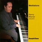 KENNY WERNER Meditations album cover