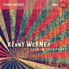 KENNY WERNER Solo in Stuttgart album cover