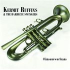 KERMIT RUFFINS #imsoneworleans album cover