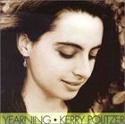 KERRY POLITZER Yearning album cover
