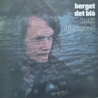 KETIL BJØRNSTAD Berget Det Blå album cover