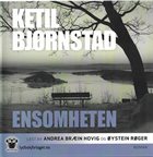 KETIL BJØRNSTAD Ensomheten album cover