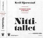 KETIL BJØRNSTAD Verden Som Var Min Nittitallet album cover