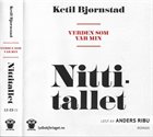 KETIL BJØRNSTAD Verden Som Var Min Nittitallet album cover