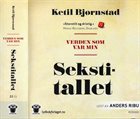 KETIL BJØRNSTAD Verden Som Var Min - Sekstitallet album cover