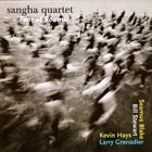 KEVIN HAYS Sangha Quartet ‎: Fear Of Roaming album cover