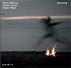 KEVIN KASTNING Becoming album cover