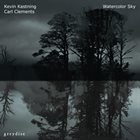 KEVIN KASTNING Kevin Kastning – Carl Clements : Watercolor Sky album cover