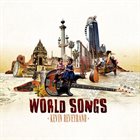 KEVIN REVEYRAND World Songs album cover