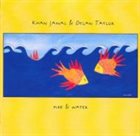 KHAN JAMAL Fire & Water album cover