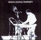KHAN JAMAL Infinity album cover