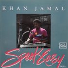 KHAN JAMAL Speak Easy album cover