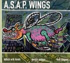 KILLICK HINDS Killick Erik Hinds / Dennis Palmer / Bob Stagner ‎: A.S.A.P. Wings album cover
