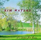KIM WATERS It's Time for Love album cover