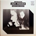 KIMIKO KASAI Just Friends album cover