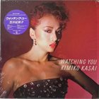 KIMIKO KASAI Watching You album cover