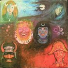 KING CRIMSON — In The Wake Of Poseidon album cover