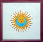 KING CRIMSON Larks' Tongues In Aspic album cover