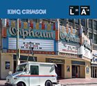 KING CRIMSON — Live At The Orpheum album cover