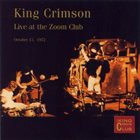 KING CRIMSON Live In Guildford, November 13, 1972 (KCCC 24) album cover